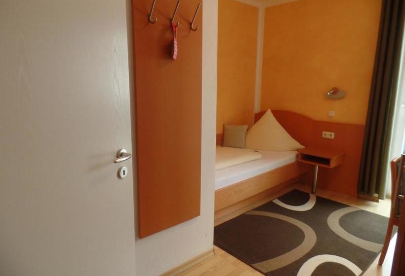 Bed and Breakfast Pension Wagner