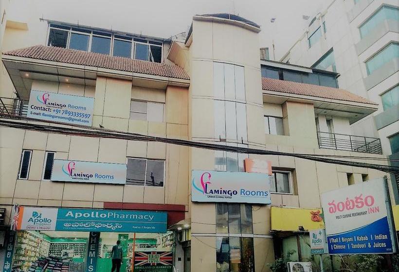 Hotel Flamingo Rooms Hyderabad