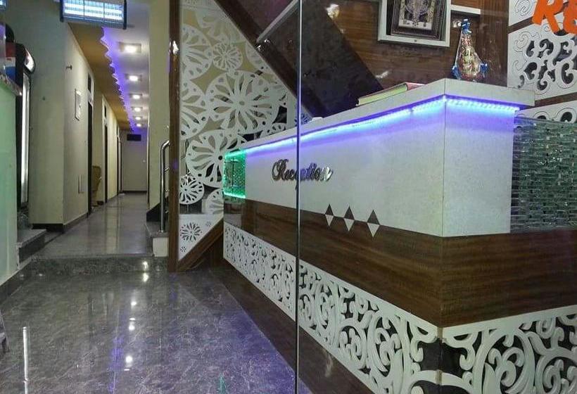 Hotel Sukh Suvidha Inn Rajasthán