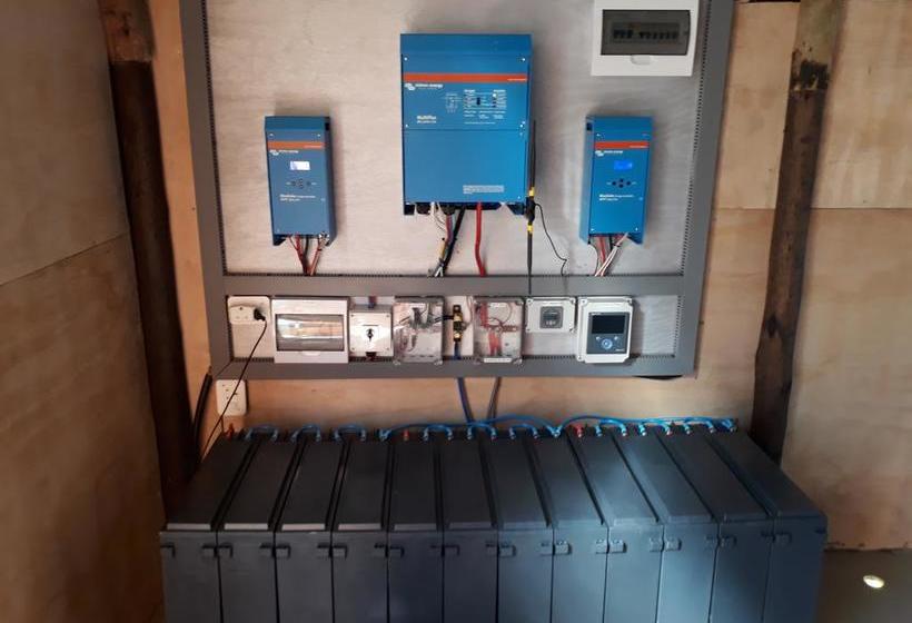 Bed and Breakfast Jacshaelm 1