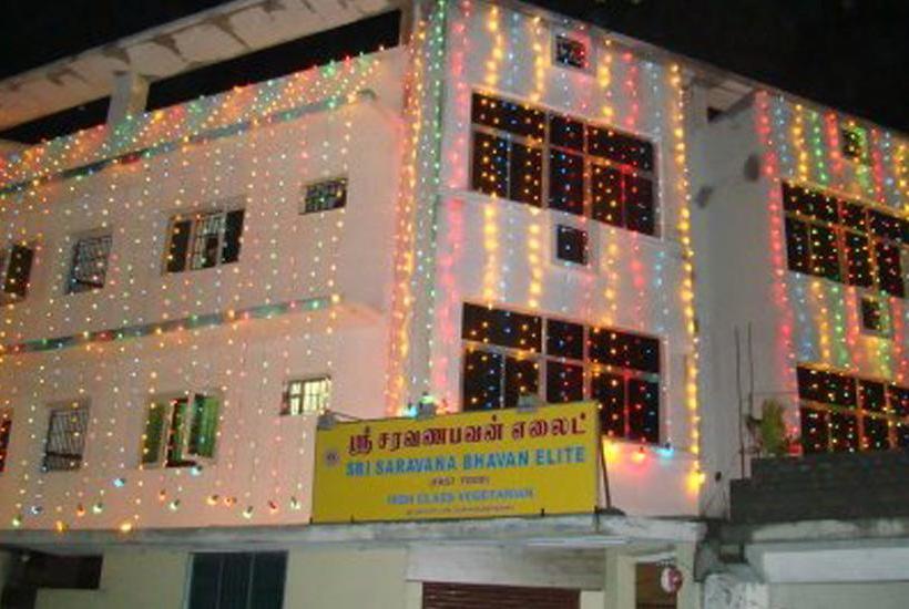 Hotel Kc Yercaud 10