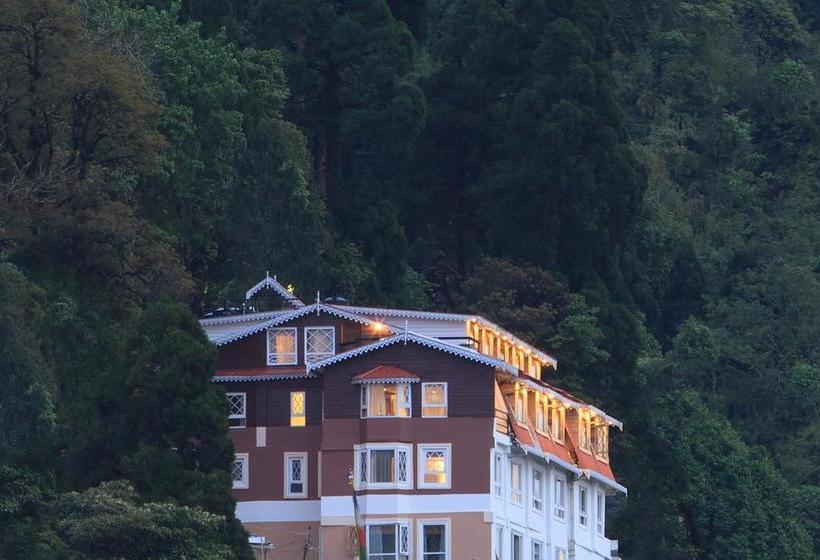 Summit Hermon Hotel & Spa Darjeeling Bengala Occidental