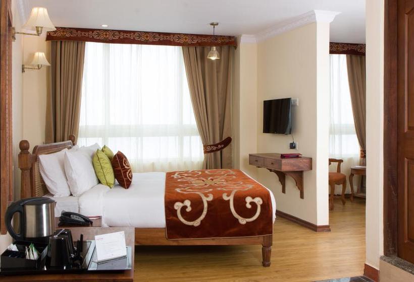 Summit Hermon Hotel & Spa 1