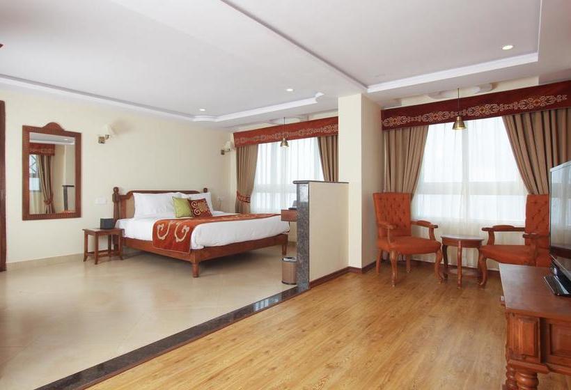 Summit Hermon Hotel & Spa 11