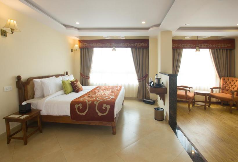 Summit Hermon Hotel & Spa 12