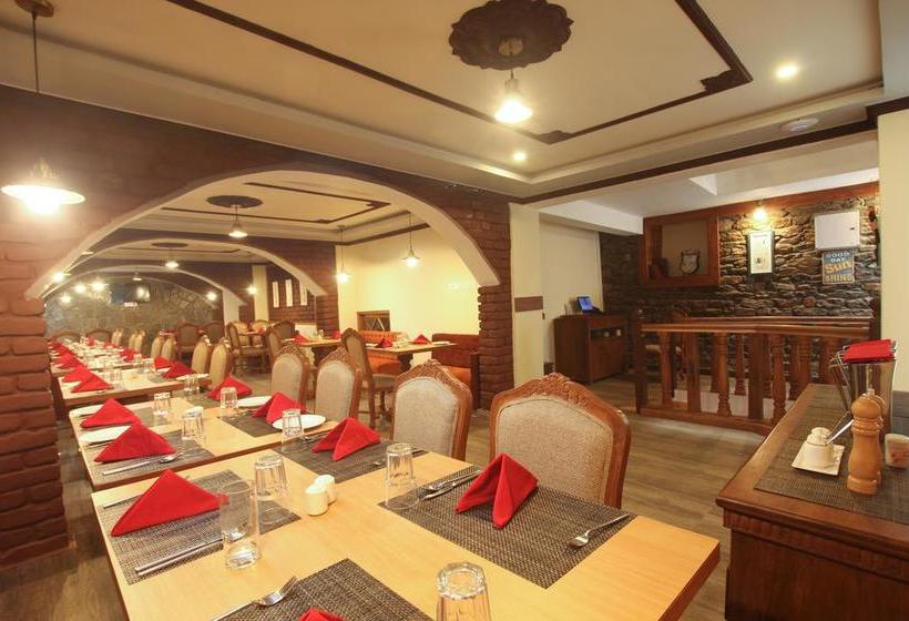 Summit Hermon Hotel & Spa 13