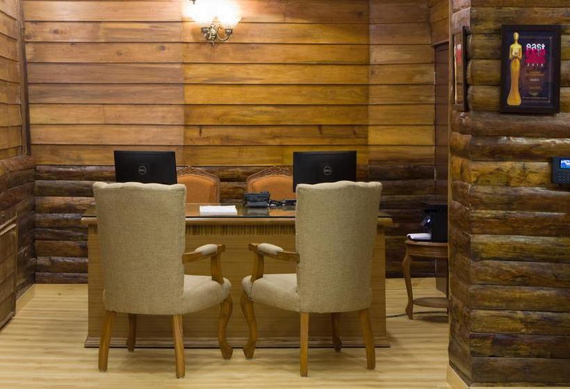 Summit Hermon Hotel & Spa 15