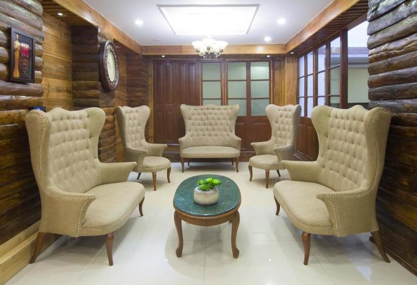 Summit Hermon Hotel & Spa 16