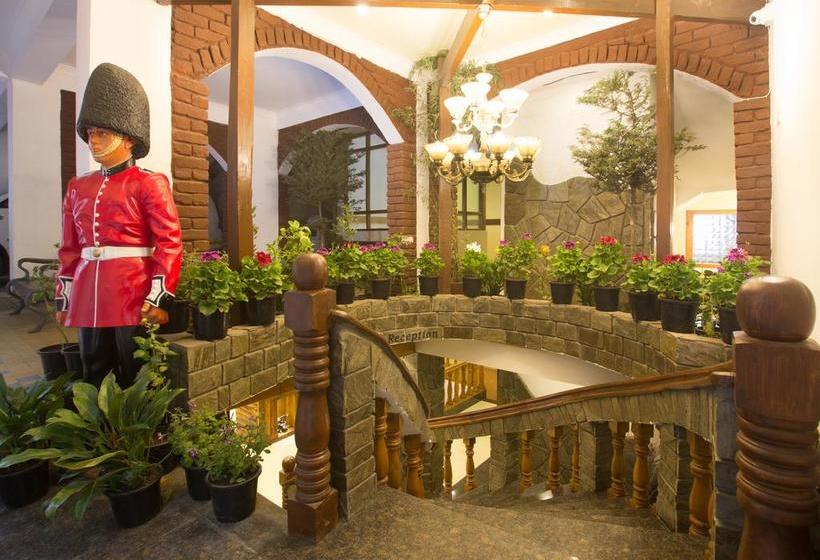 Summit Hermon Hotel & Spa 17