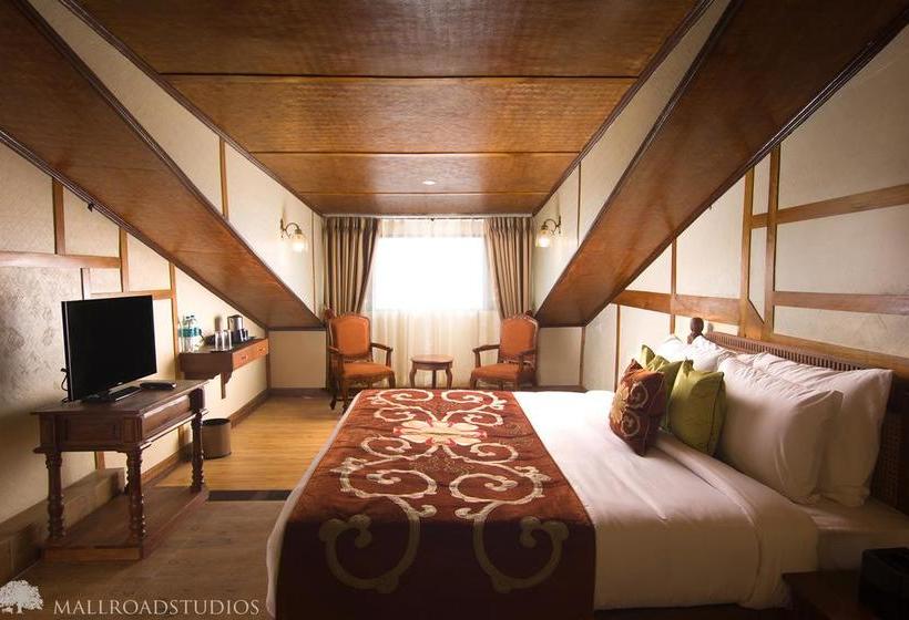 Summit Hermon Hotel & Spa 18