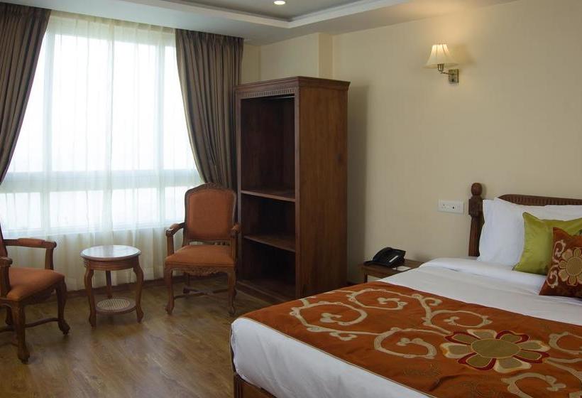 Summit Hermon Hotel & Spa 20