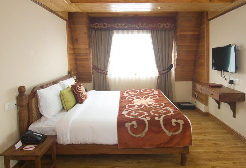 Summit Hermon Hotel & Spa 4