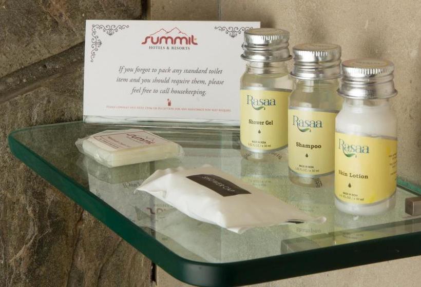 Summit Hermon Hotel & Spa 9