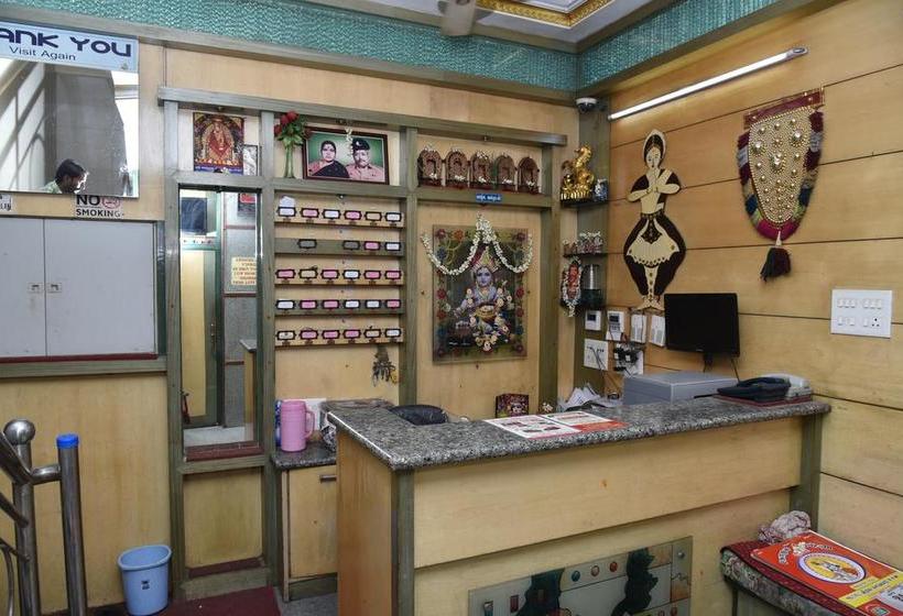 Hotel Chella Krishna Residency 3