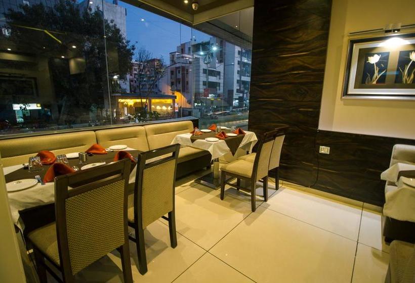 Fabhotel Regal Inn Pimpri Chinchwad 8