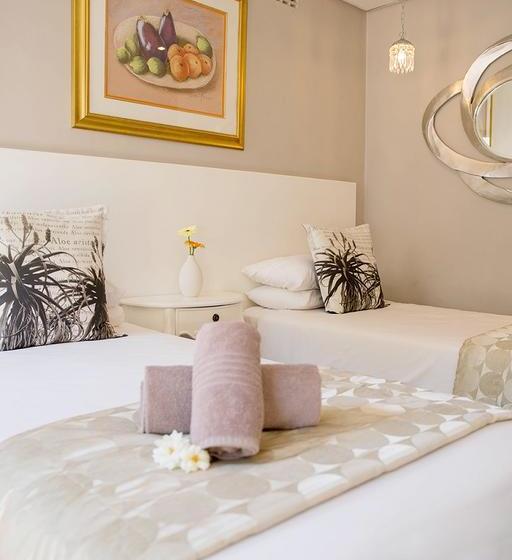 Bed and Breakfast 155 On Kerk Sreet Rustenburg