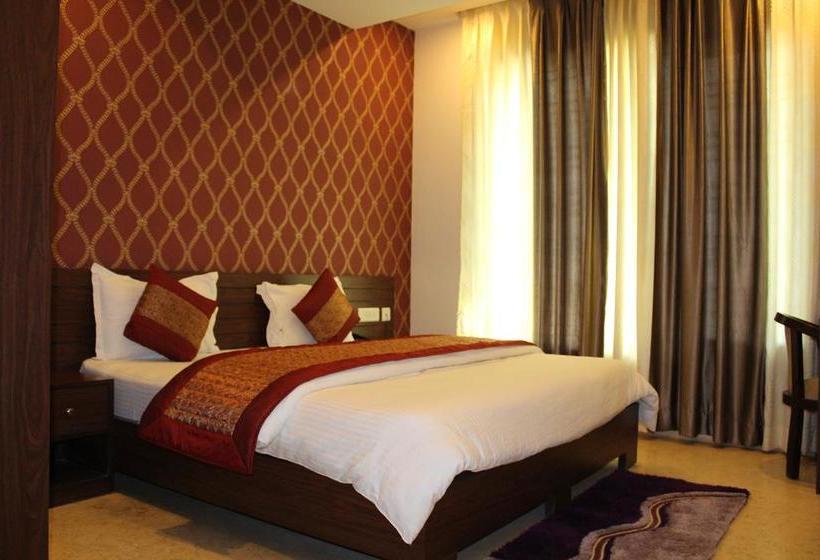 Bed and Breakfast Branson Villa 3