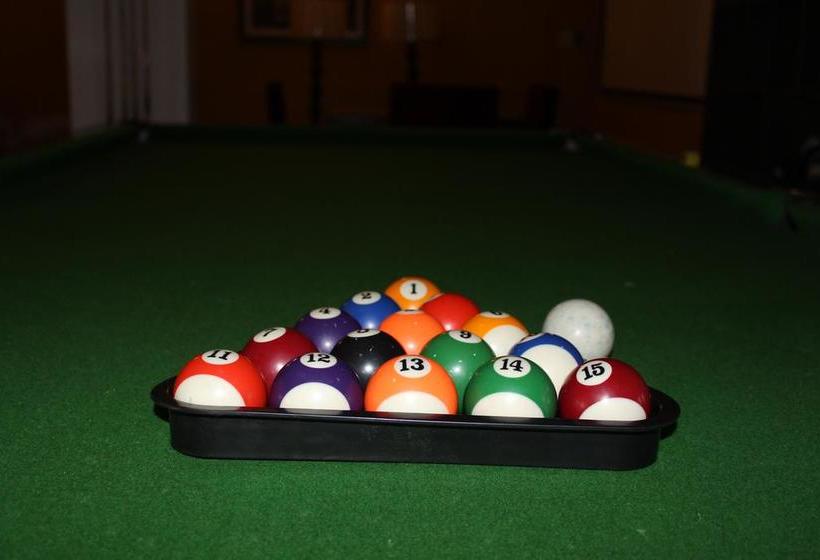 Bed and Breakfast Branson Villa 7