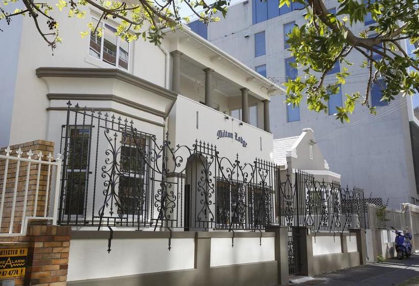 Bed and Breakfast Milton Lodge