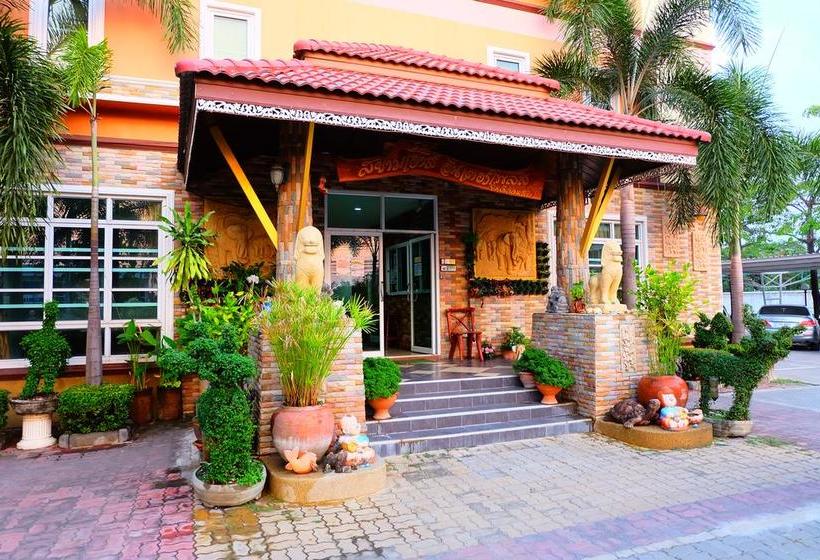 Hotel Siam House Interplace