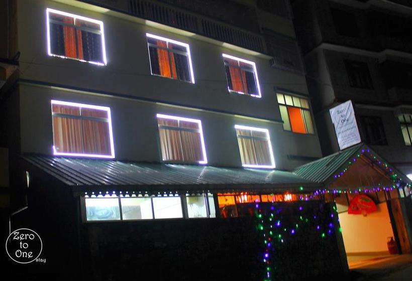 Hotel Zero To One Stay Silk Route Residence