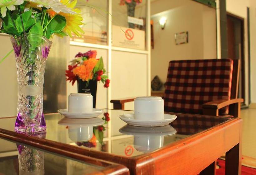 Hotel Zero To One Stay Silk Route Residence 11