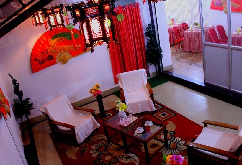 Hotel Zero To One Stay Silk Route Residence 12