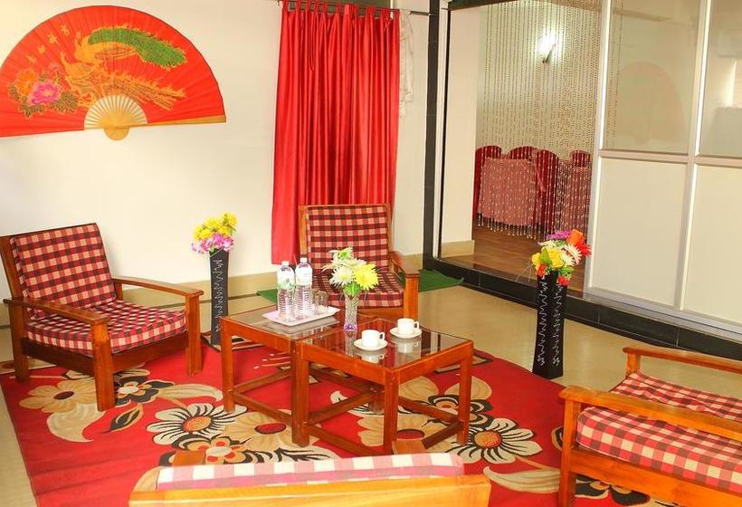 Hotel Zero To One Stay Silk Route Residence 13