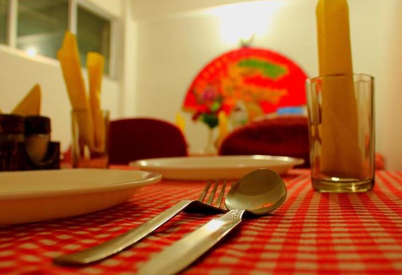 Hotel Zero To One Stay Silk Route Residence 16