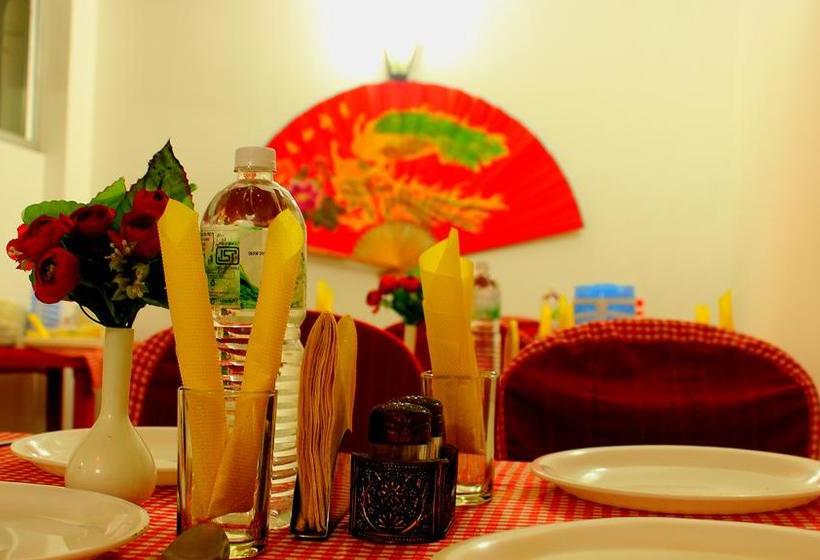 Hotel Zero To One Stay Silk Route Residence 17