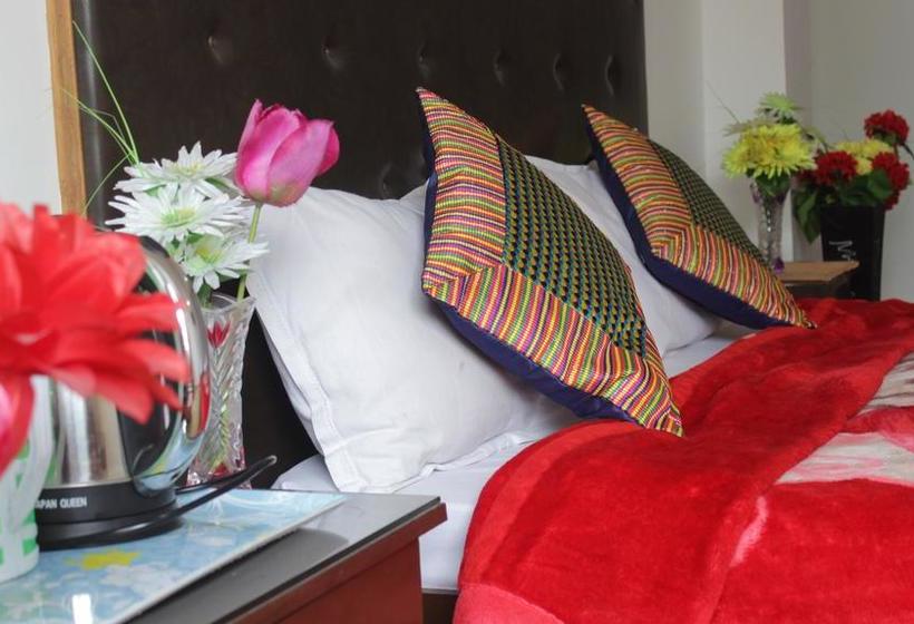 Hotel Zero To One Stay Silk Route Residence 18