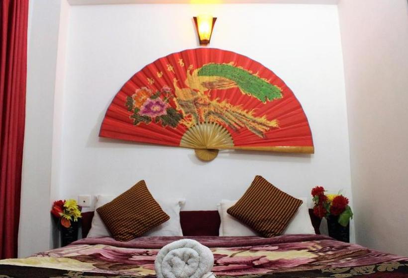 Hotel Zero To One Stay Silk Route Residence 20