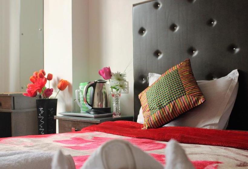 Hotel Zero To One Stay Silk Route Residence 3