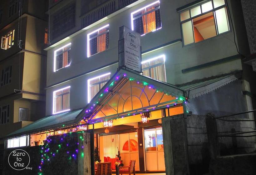 Hotel Zero To One Stay Silk Route Residence 5