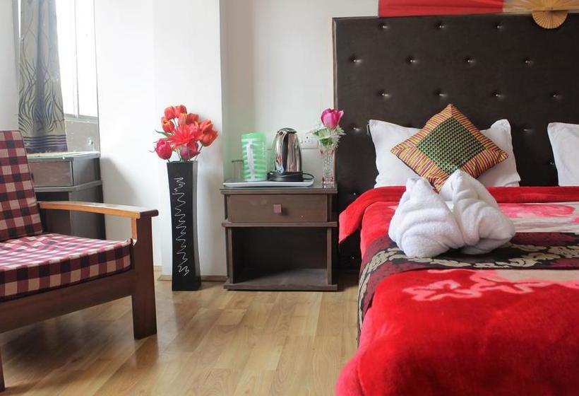 Hotel Zero To One Stay Silk Route Residence 6