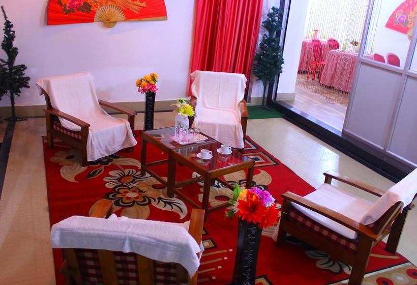 Hotel Zero To One Stay Silk Route Residence 7