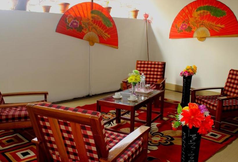 Hotel Zero To One Stay Silk Route Residence 8