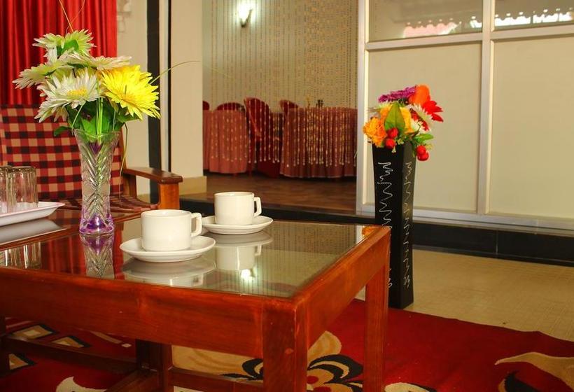 Hotel Zero To One Stay Silk Route Residence 9