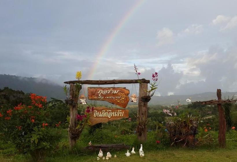 Phu Aram Khao Kho Resort Khao Kho Phetchabun