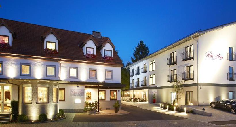 Hotel Wilder Mann 13
