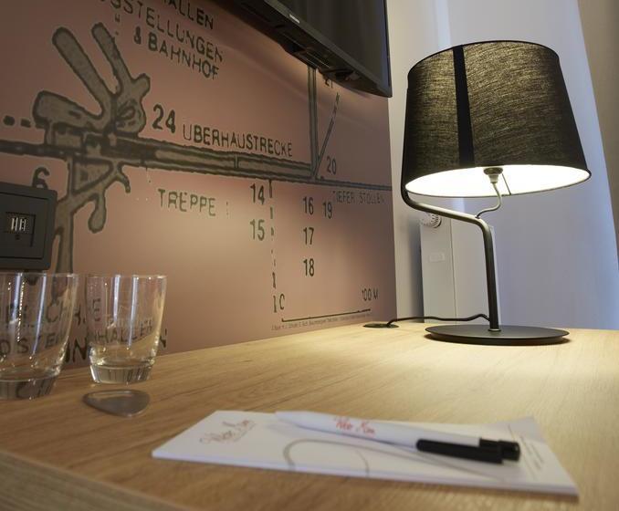 Hotel Wilder Mann 16