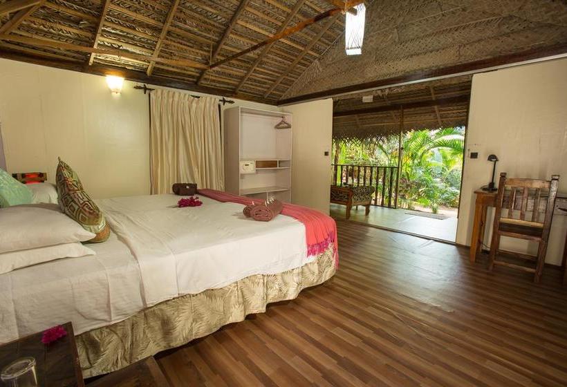 Resort Agonda Cottages 13