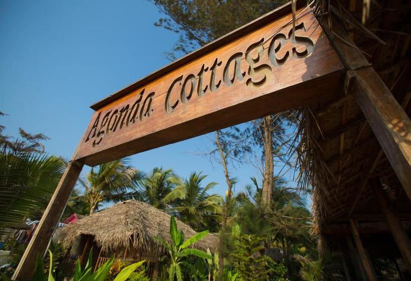 Resort Agonda Cottages 14