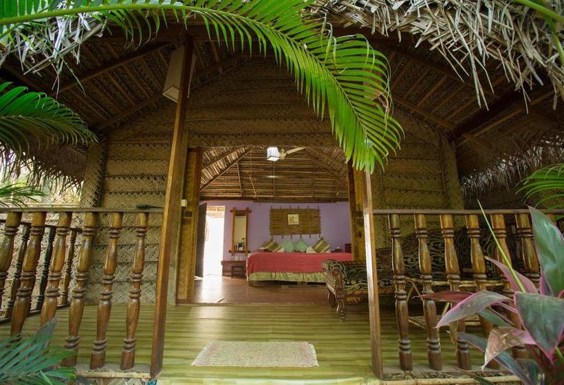 Resort Agonda Cottages 16