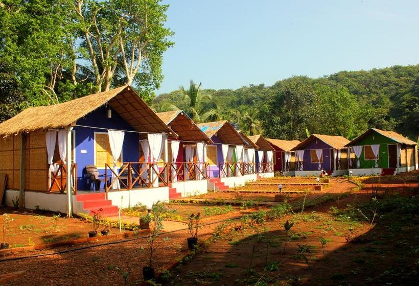 Resort Agonda Cottages 5