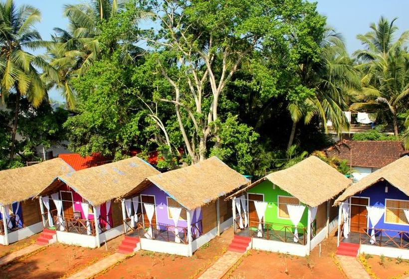 Resort Agonda Cottages 6