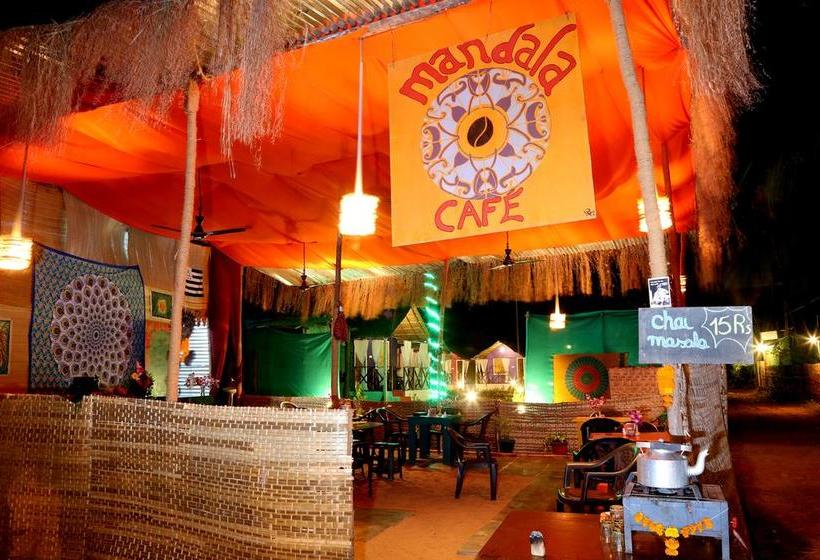 Resort Agonda Cottages 7