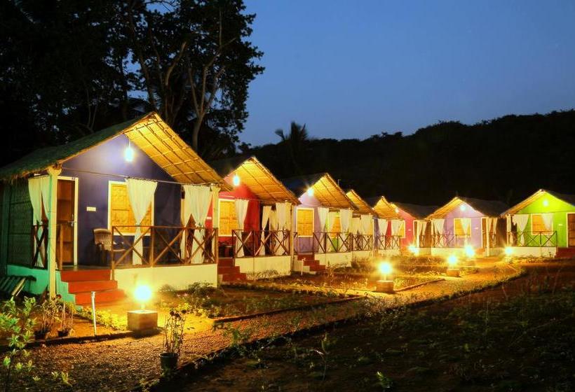 Resort Agonda Cottages 8