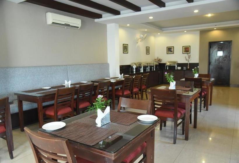 Hotel Zip By Spree Lemon Park 1