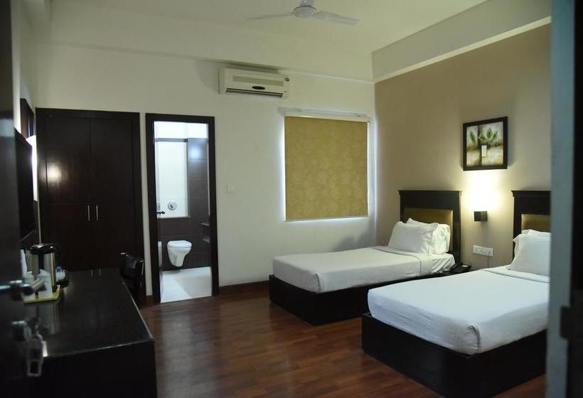 Hotel Zip By Spree Lemon Park 14